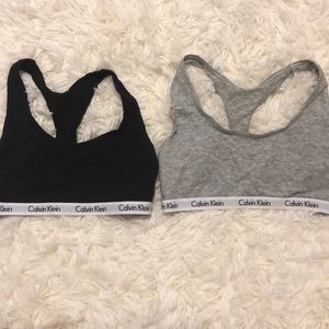 Neutral Calvin Klein set